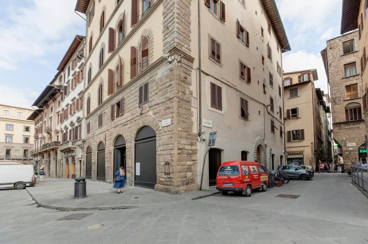 Mamo Florence - Le Farine Della Signoria Apartments מראה חיצוני תמונה