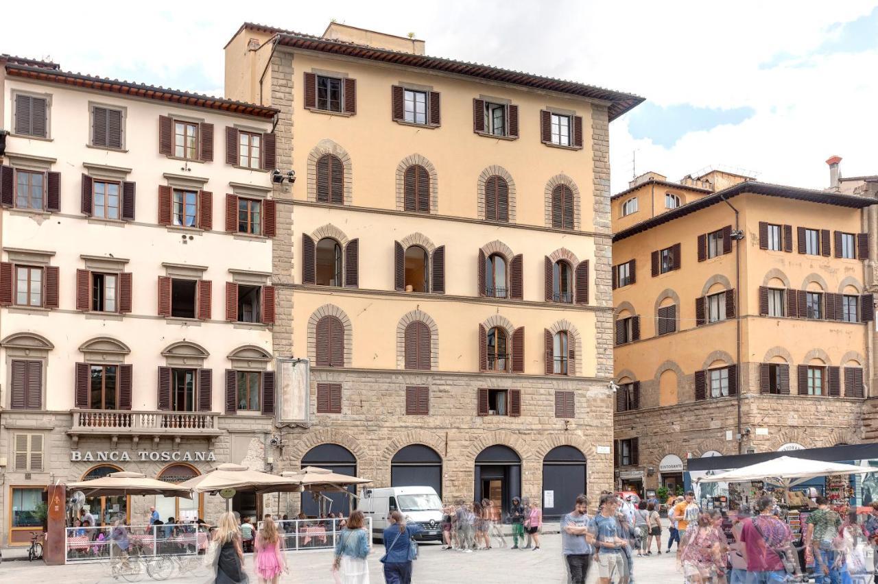 Mamo Florence - Le Farine Della Signoria Apartments מראה חיצוני תמונה